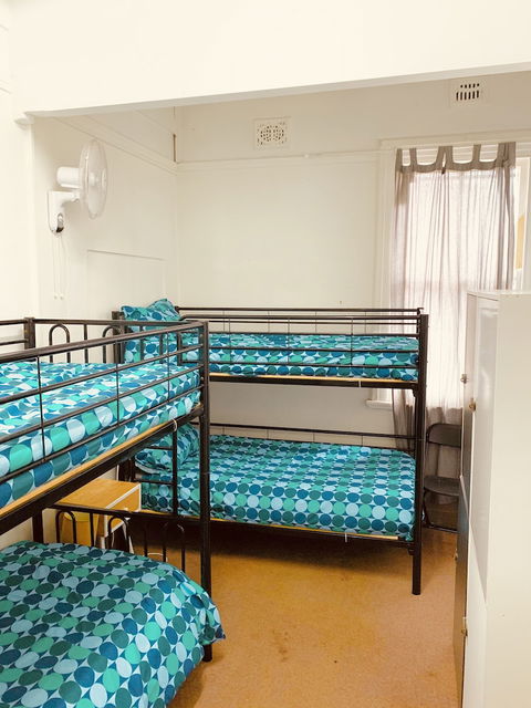Bert's Backpackers - Lismore Accommodation 2