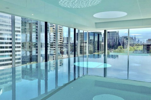 Fawkner Apartment 1B1B - Lismore Accommodation 6