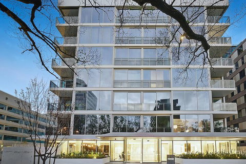 Fawkner Apartment 1B1B - Lismore Accommodation 1