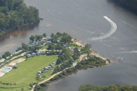 BIG4 Nelligen Holiday Park - Lismore Accommodation 0