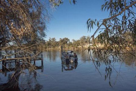 Murray River Lodge Luxury Boutique Accommodation B & B - Lismore Accommodation 5