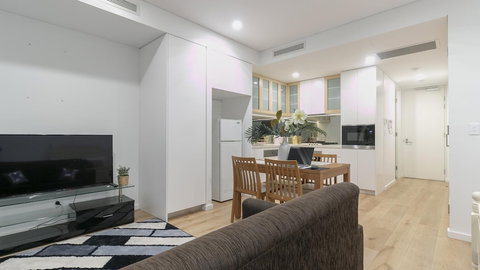 B06-darling Harbour Studio - Lismore Accommodation 2