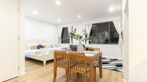B06-darling Harbour Studio - Lismore Accommodation 4