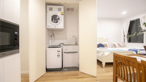 B06-darling Harbour Studio - Lismore Accommodation 5