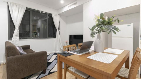 B06-darling Harbour Studio - Lismore Accommodation 3