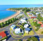 Port Elliot Beachcomber - Lismore Accommodation