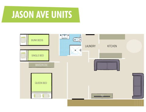 Barrack Point Holidays - Lismore Accommodation 6