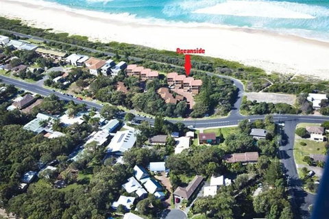 OCEANSIDE 5 - Lismore Accommodation 4
