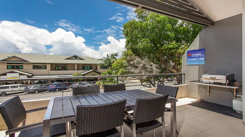 Aqua On Fletcher Street - Lismore Accommodation 2