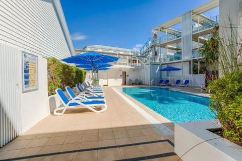 Unit 203 Plantation Rainbow Beach Plantation Resort Top Floor Aircon Free Wi Fi - Lismore Accommodation 6