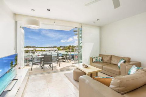 Unit 203 Plantation Rainbow Beach Plantation Resort Top Floor Aircon Free Wi Fi - Lismore Accommodation 1