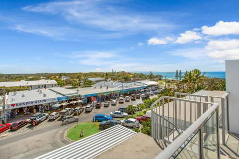 Unit 203 Plantation Rainbow Beach Plantation Resort Top Floor Aircon Free Wi Fi - Lismore Accommodation 5