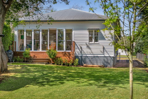 The Wickie Houses - Lismore Accommodation 1