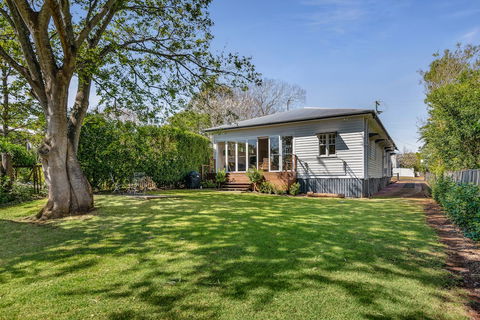 The Wickie Houses - Lismore Accommodation 2