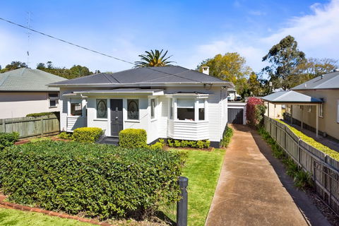 The Wickie Houses - Lismore Accommodation 4