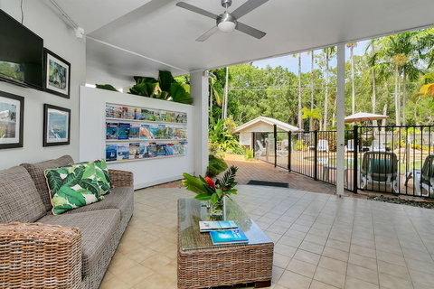 Seascape Holiday At The Queenslander - Lismore Accommodation 5