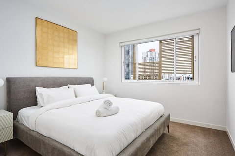 Luxurious 2bed 2bath APT With Parking@southport - Lismore Accommodation 1