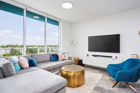 Luxurious 2bed 2bath APT With Parking@southport - Lismore Accommodation 4