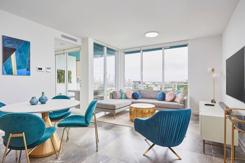 Luxurious 2bed 2bath APT With Parking@southport - Lismore Accommodation 6