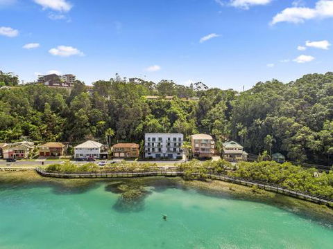 Waters Edge Nambucca Heads - Lismore Accommodation 0