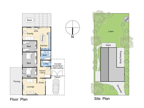 SUNKISSED MORNINGTON - Lismore Accommodation 1