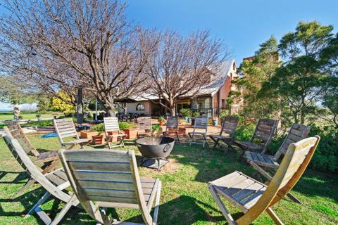 Sandalyn Estate Hunter Valley - Lismore Accommodation 0
