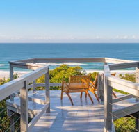 Seascape at 19 Pindari privacy space views - Lismore Accommodation