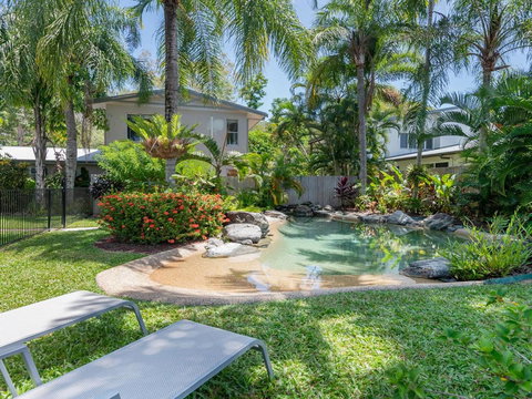 Allawah Palms Villa - Lismore Accommodation 1