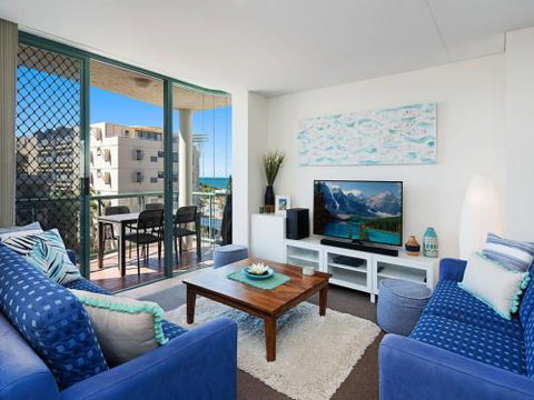 Unit 7 Fair Haven Kings Beach Excellent Views! - Lismore Accommodation 4