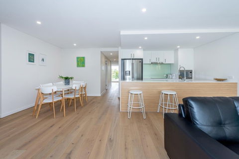 The Shoal Unit 203 Shoal Bay - Lismore Accommodation 1