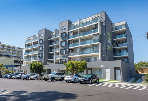 The Shoal Unit 203 Shoal Bay - Lismore Accommodation 0