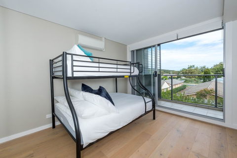 The Shoal Unit 203 Shoal Bay - Lismore Accommodation 2