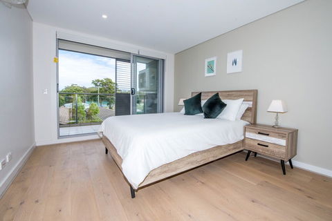 The Shoal Unit 203 Shoal Bay - Lismore Accommodation 4