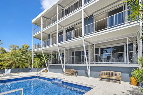 Baybliss Luxury 1 Bedroom Apt - Lismore Accommodation 4