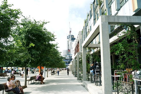 Amazing Waterview Terrace At The Rocks Sydney CBD - Lismore Accommodation 4