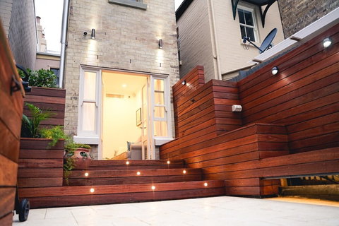 Amazing Waterview Terrace At The Rocks Sydney CBD - Lismore Accommodation 6