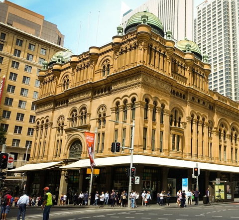 Amazing Waterview Terrace At The Rocks Sydney CBD - Lismore Accommodation 1