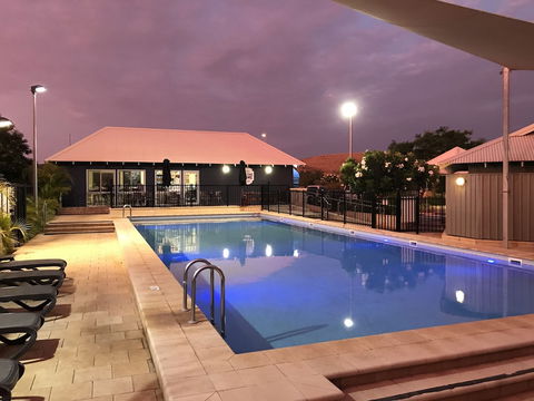 Best Western Plus The Ranges Karratha - Lismore Accommodation 4