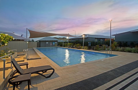 Best Western Plus The Ranges Karratha - Lismore Accommodation 2
