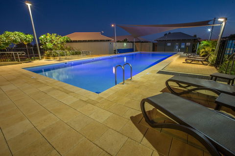 Best Western Plus The Ranges Karratha - Lismore Accommodation 6