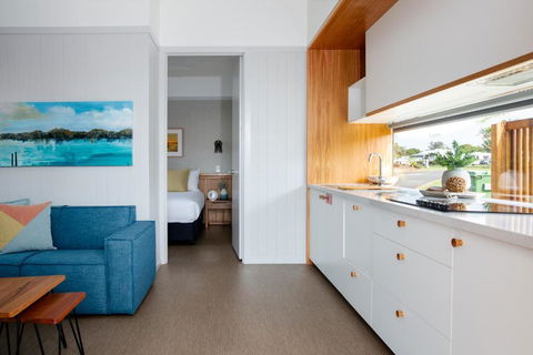 North Coast Holiday Parks Shaws Bay - Lismore Accommodation 1