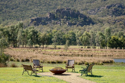 Halls Gap Motel - Lismore Accommodation 0