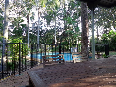 Forest Lodge Apartments - Lismore Accommodation 2