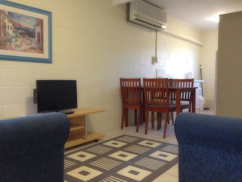 Forest Lodge Apartments - Lismore Accommodation 5
