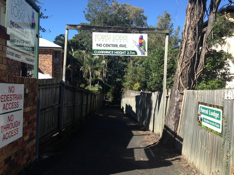 Forest Lodge Apartments - Lismore Accommodation 0