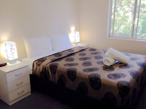 Forest Lodge Apartments - Lismore Accommodation 4