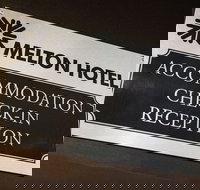 Melton Hotel - Lismore Accommodation