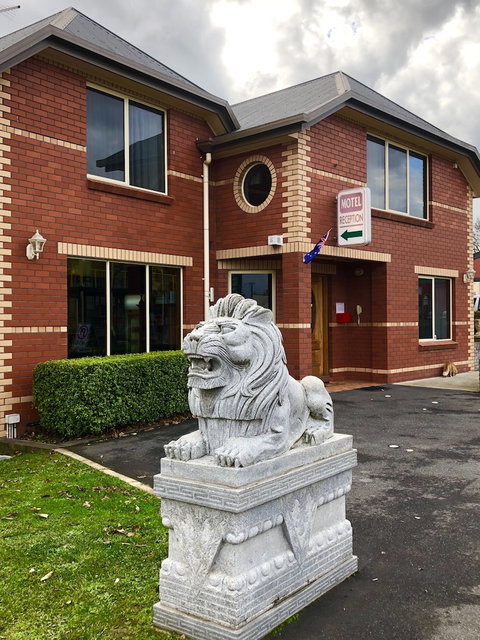 Sheffield Motor Inn - Lismore Accommodation 1