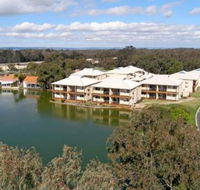 Lakeside Holiday Apartments - Lismore Accommodation
