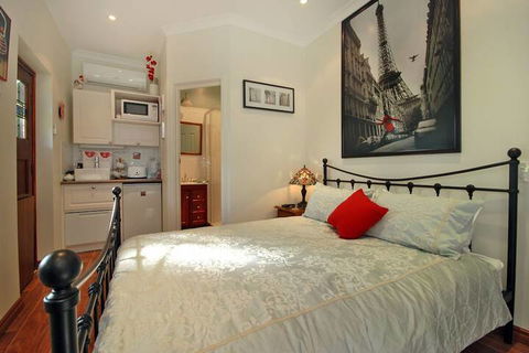 Above Bored Bed & Breakfast - Lismore Accommodation 5